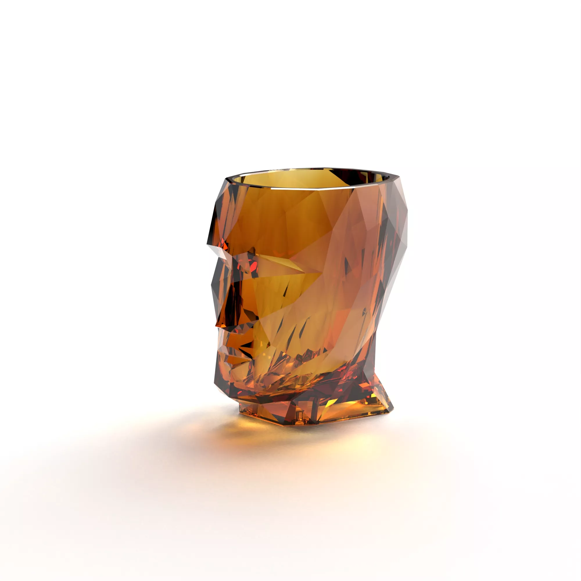 Vondom Adan Nano Gloss Pflanzengefäß