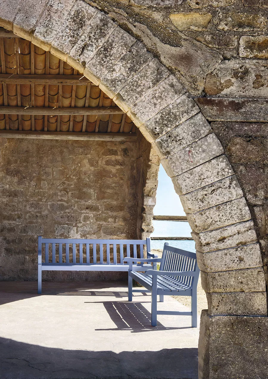 Ethimo Notting Hill Gartenbank