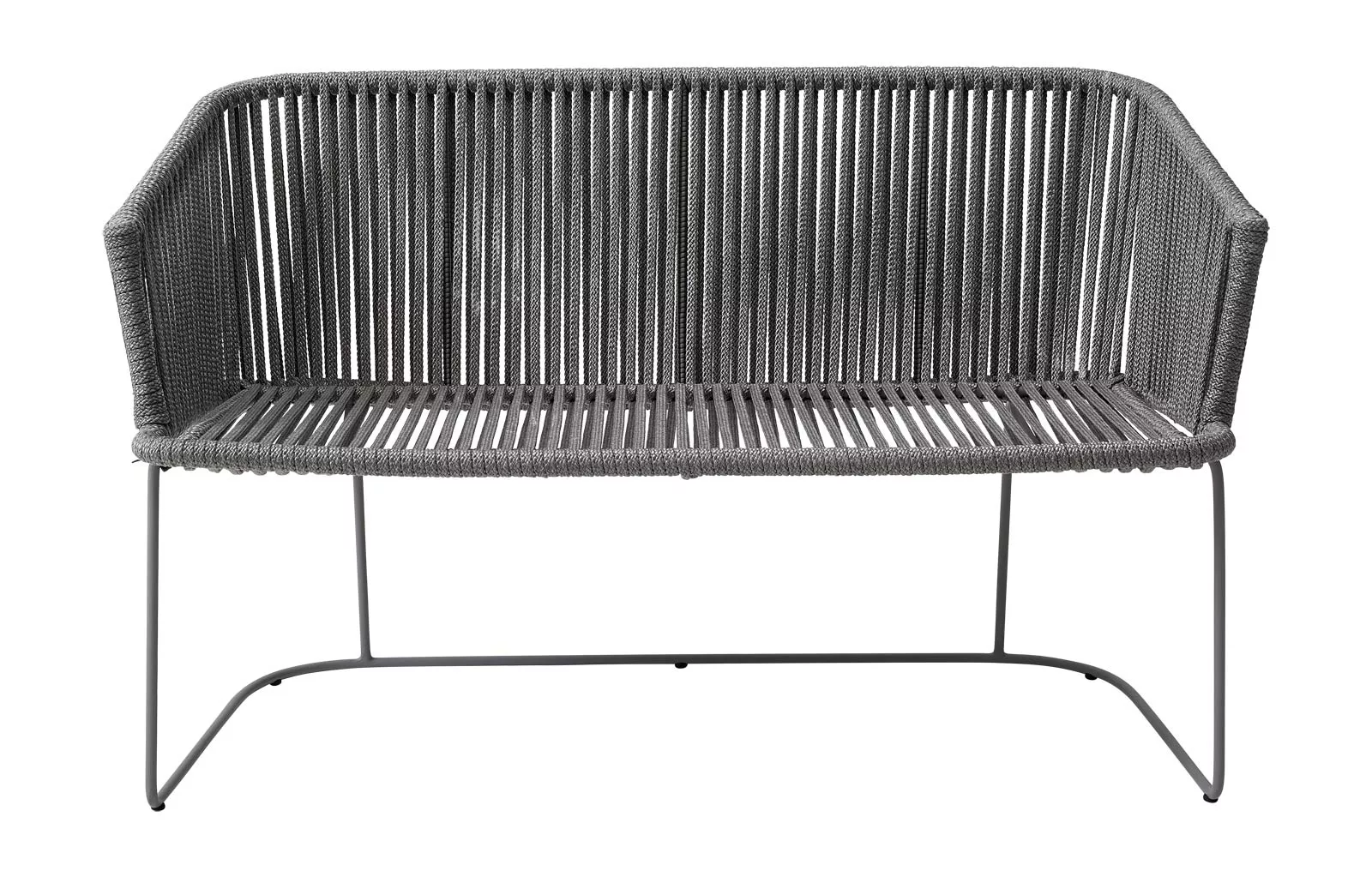 Cane-line Moments Gartenbank | Gartensofa 126 cm