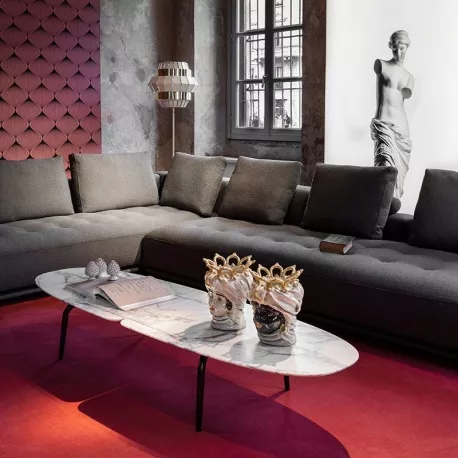 Zanotta • GRAPHIUM • Couchtisch • verschiedene Größen