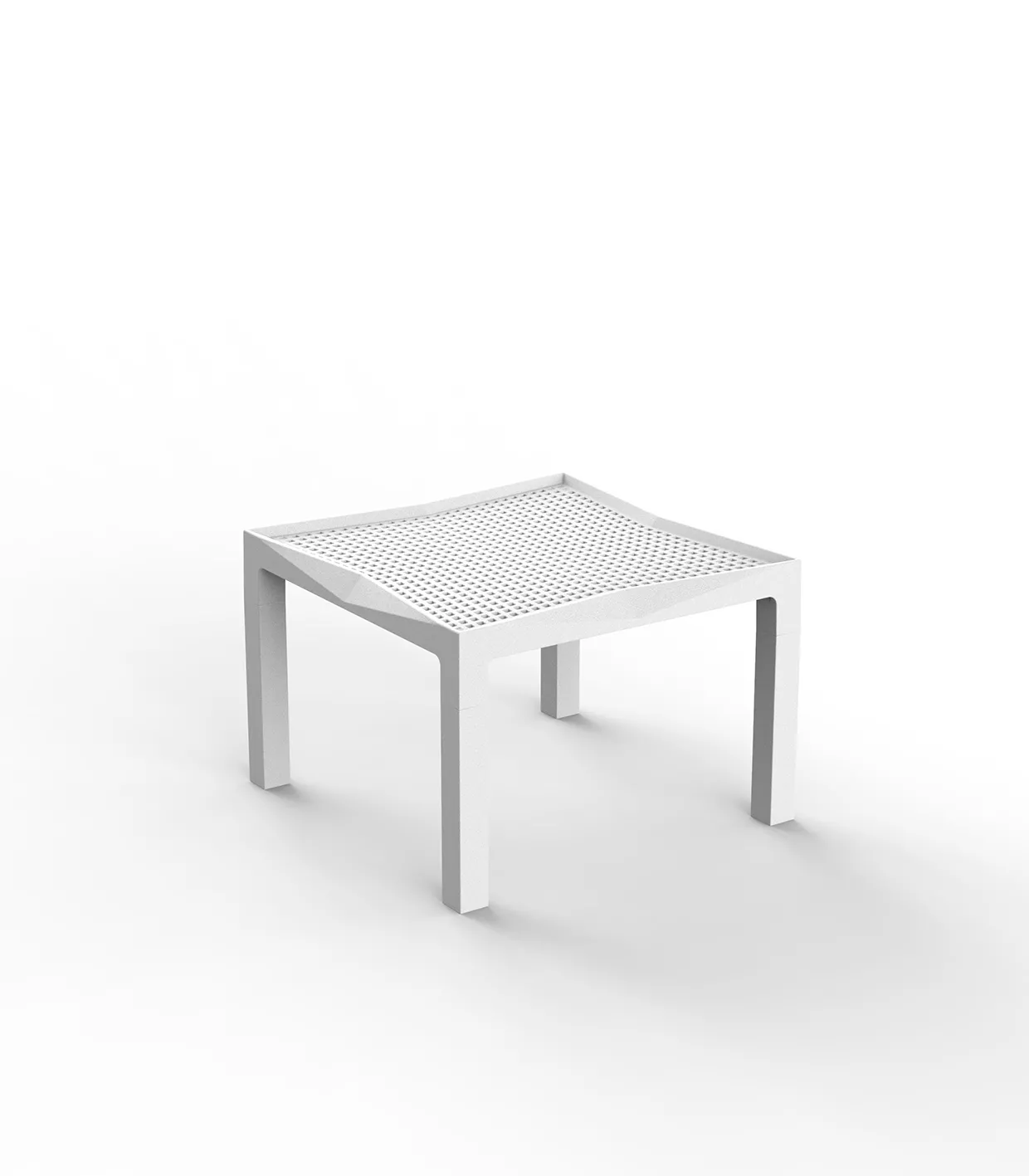 Vondom Voxel Beistelltisch