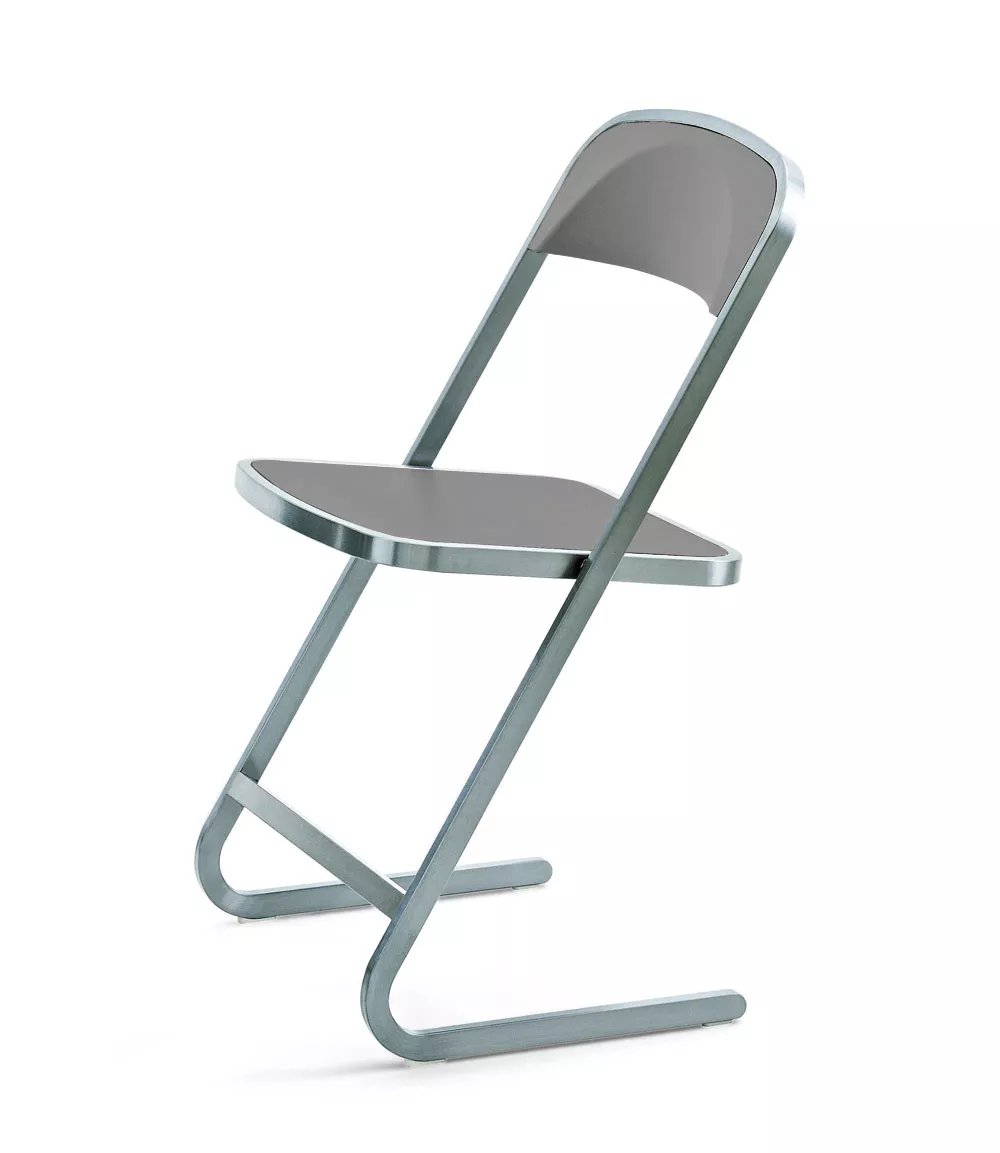 Coro Zeta Stapelstuhl, klappbar