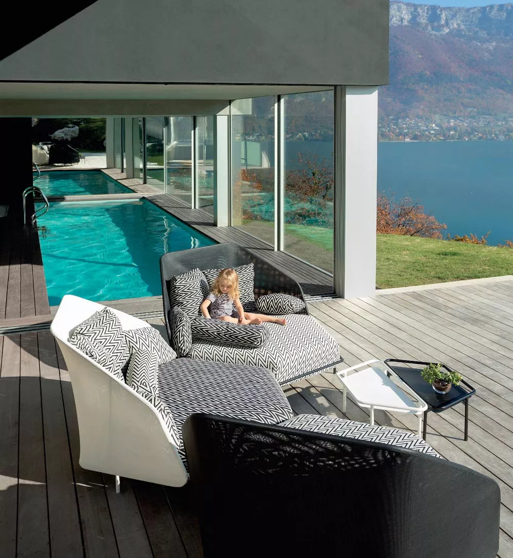 Ego Paris Hive Love Loungesofa 