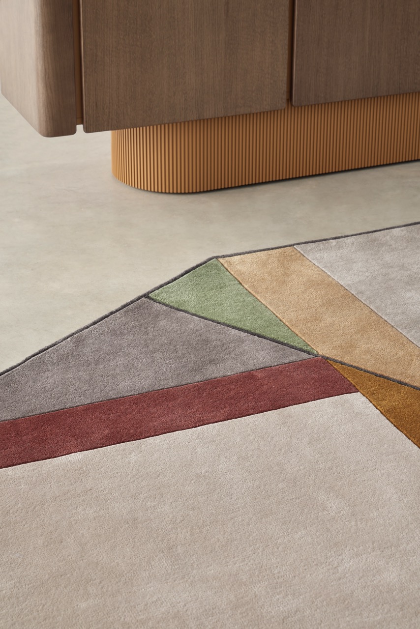 Punt FIRENZE Teppich