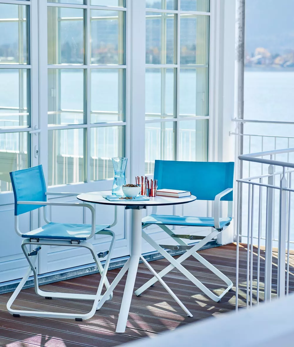 Weishäupl Ahoi Regiestuhl 