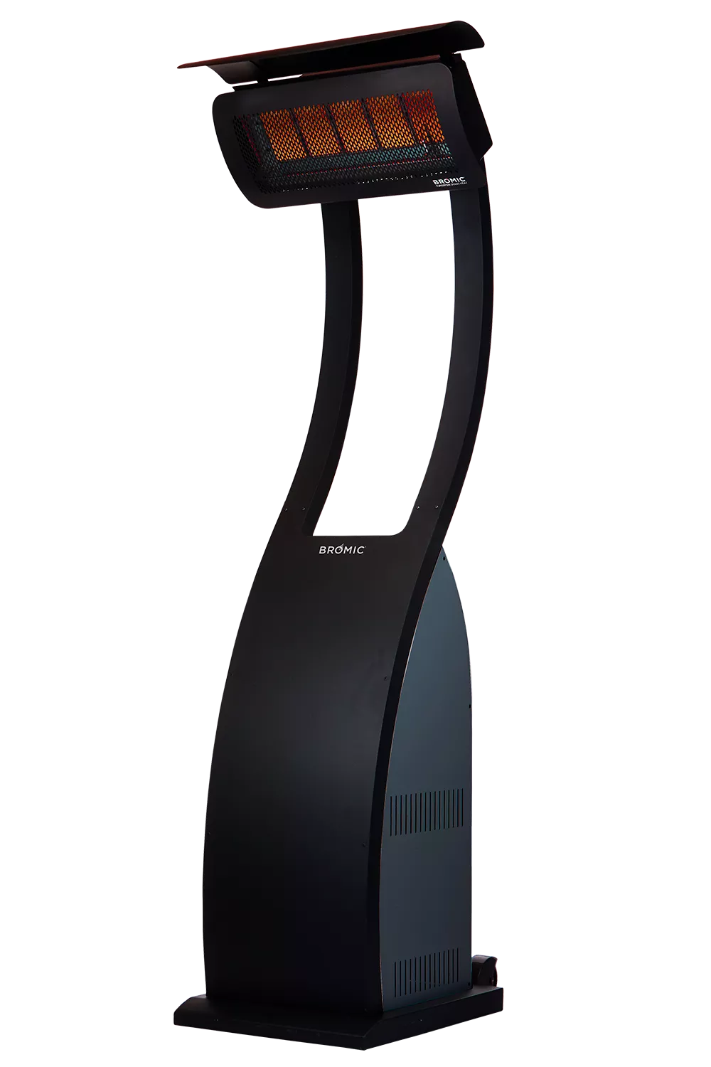 Bromic • Tungsten Smart Heat Portable • Propan 14000W Schwarz