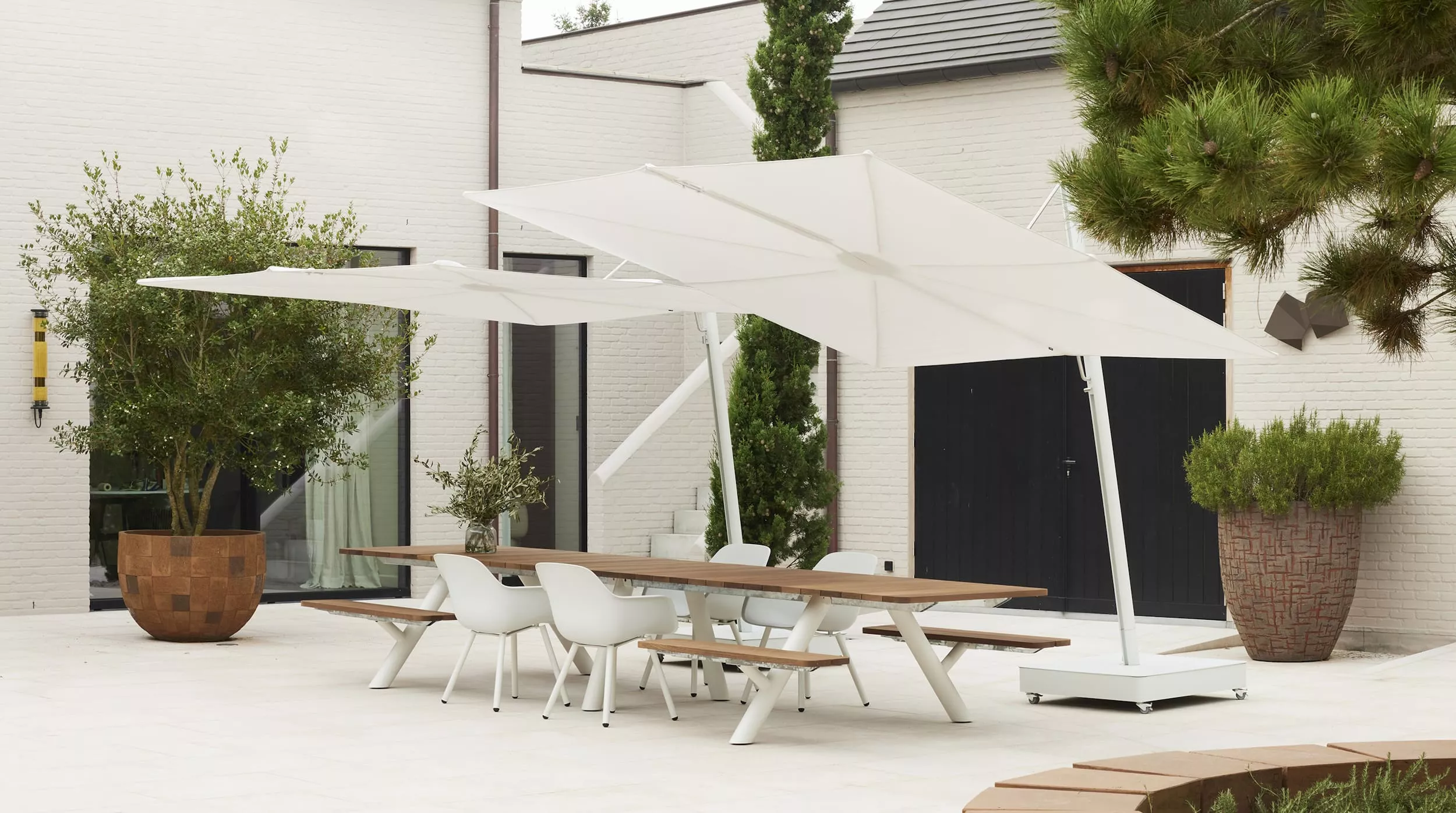 EXTREMIS PANIGIRI Esstisch • verschiedene Module