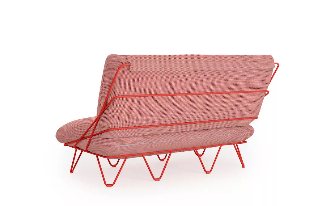 Diabla VALENTINA UP Sofa