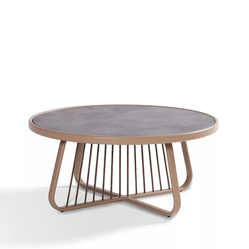 Coro Sally Beistelltisch Ø73,5