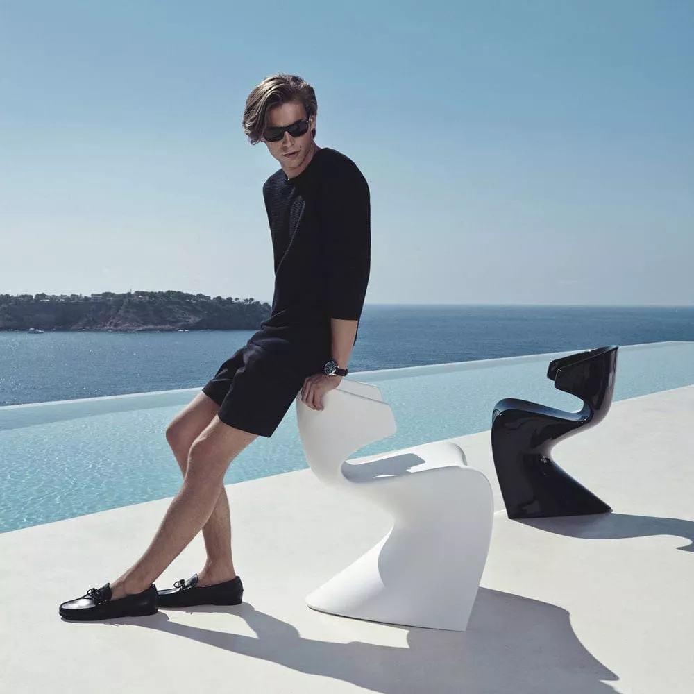 Vondom Wing Loungetisch 116 × 79 cm