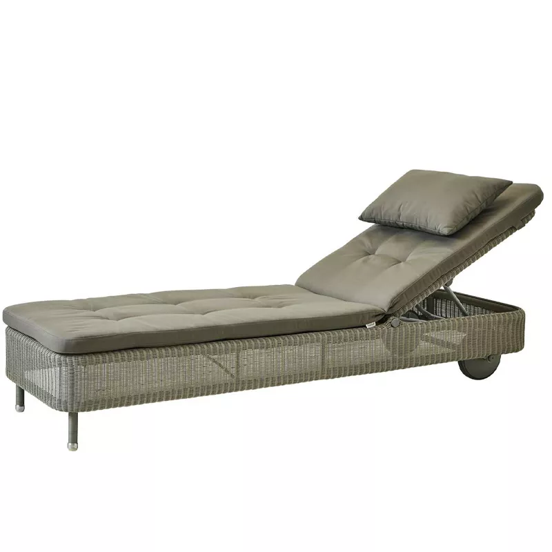 Cane-line PRESLEY Sonneliege