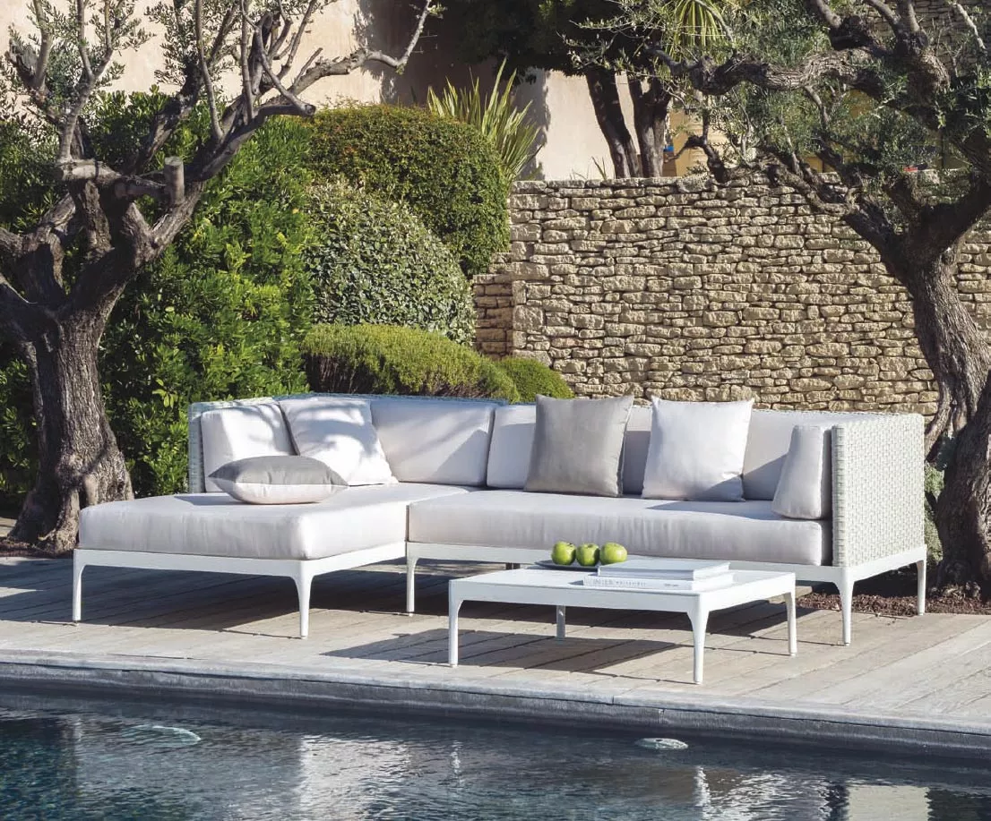 Ethimo Infinity Lounge Mittelmodul | versch. Größen