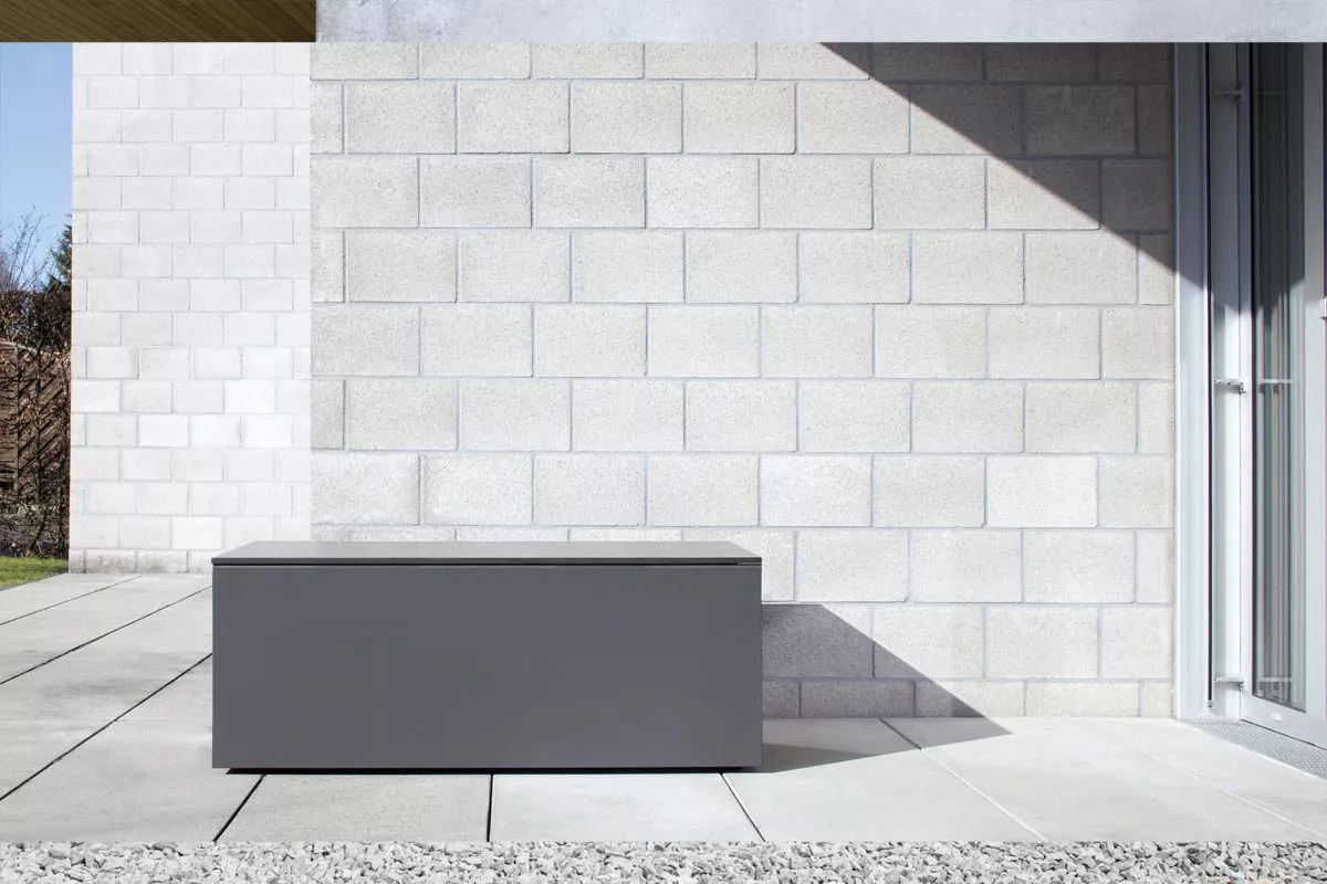 Conmoto El Pecho Kissentruhe L • Polstertruhe 180 × 90 cm 