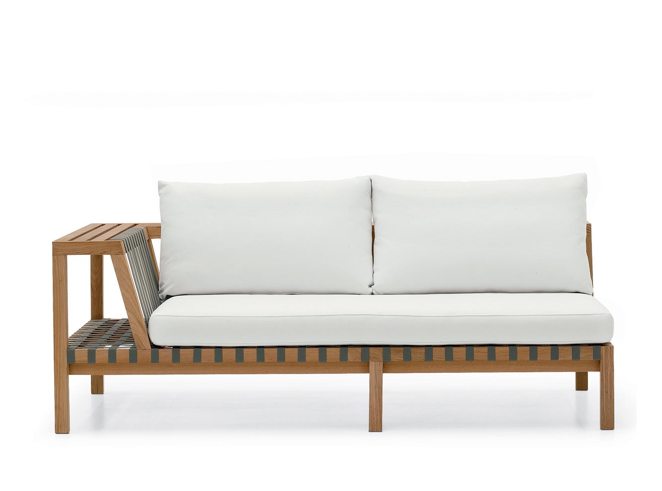 Roda Network Loungesofa Endmodul rechts 121 