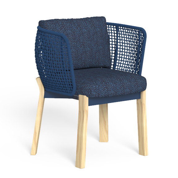 Talenti ARGO Stuhl • inklusive Polster