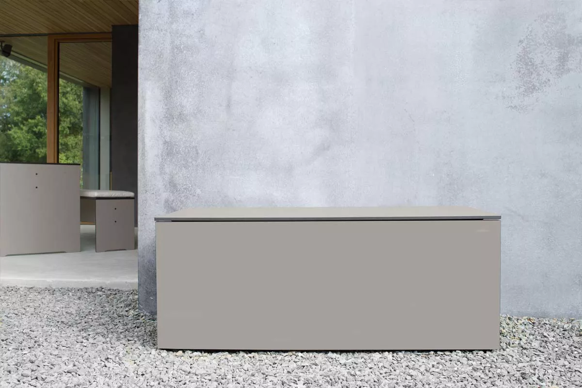 Conmoto El Pecho Kissentruhe L • Polstertruhe 180 × 90 cm 