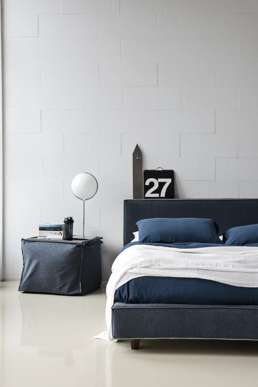 Gervasoni Beds Pouf 60