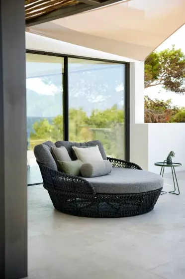 Cane-line Ocean Large Weave Daybed