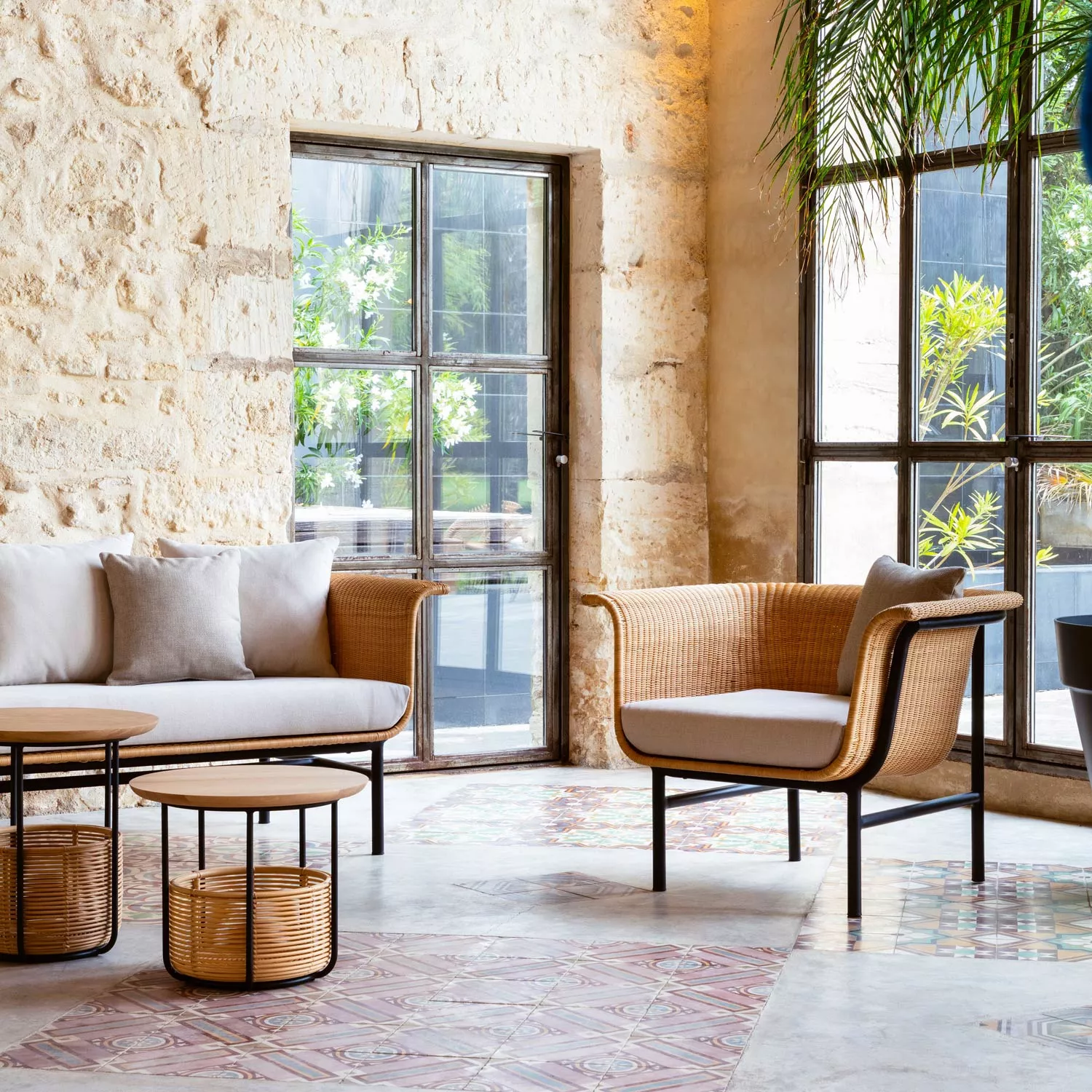 Vincent Sheppard Wicked Loungesessel