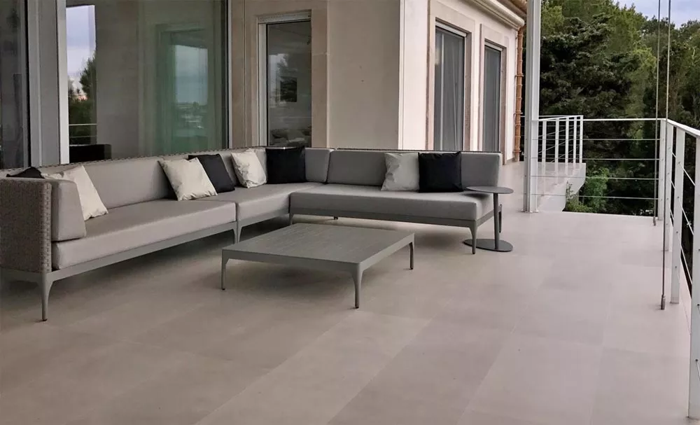 Ethimo Infinity Lounge Mittelmodul | versch. Größen