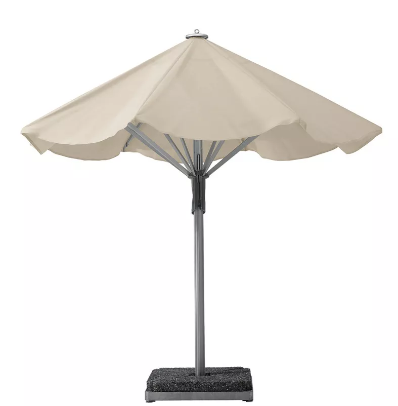 Glatz Gastronomie Sonnenschirm Castello Pro rechteckig 450 x 350 cm