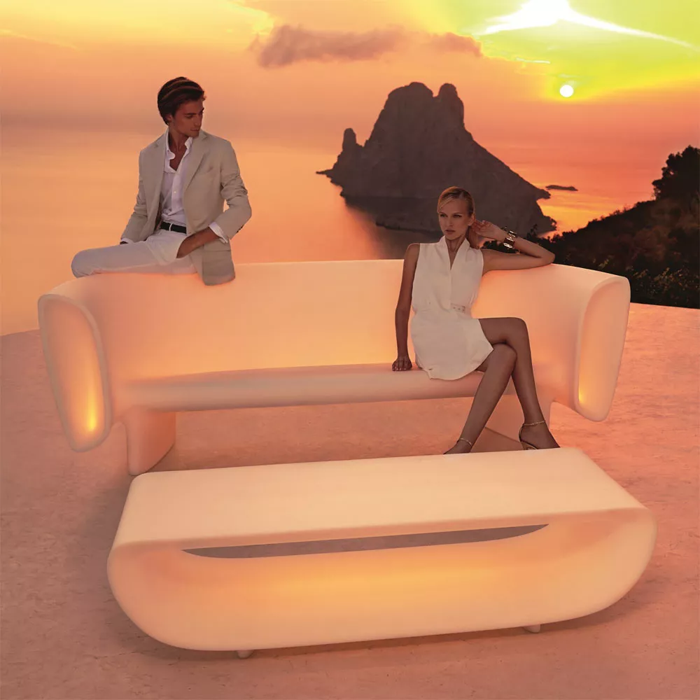 Vondom Bum Bum Toro inkl. Bluetooth Sound System