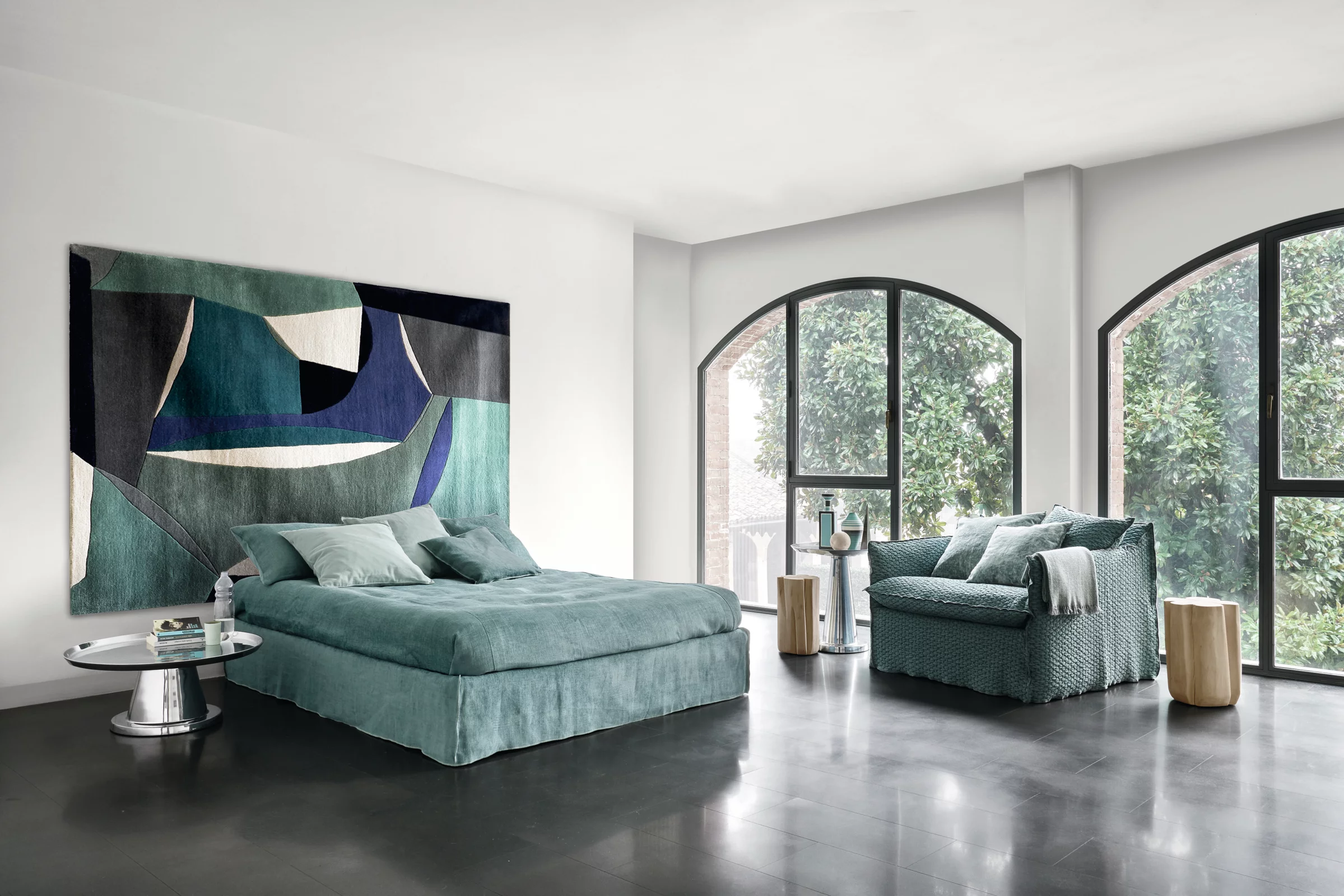 Gervasoni Ghost 80L Bett | versch. Größen