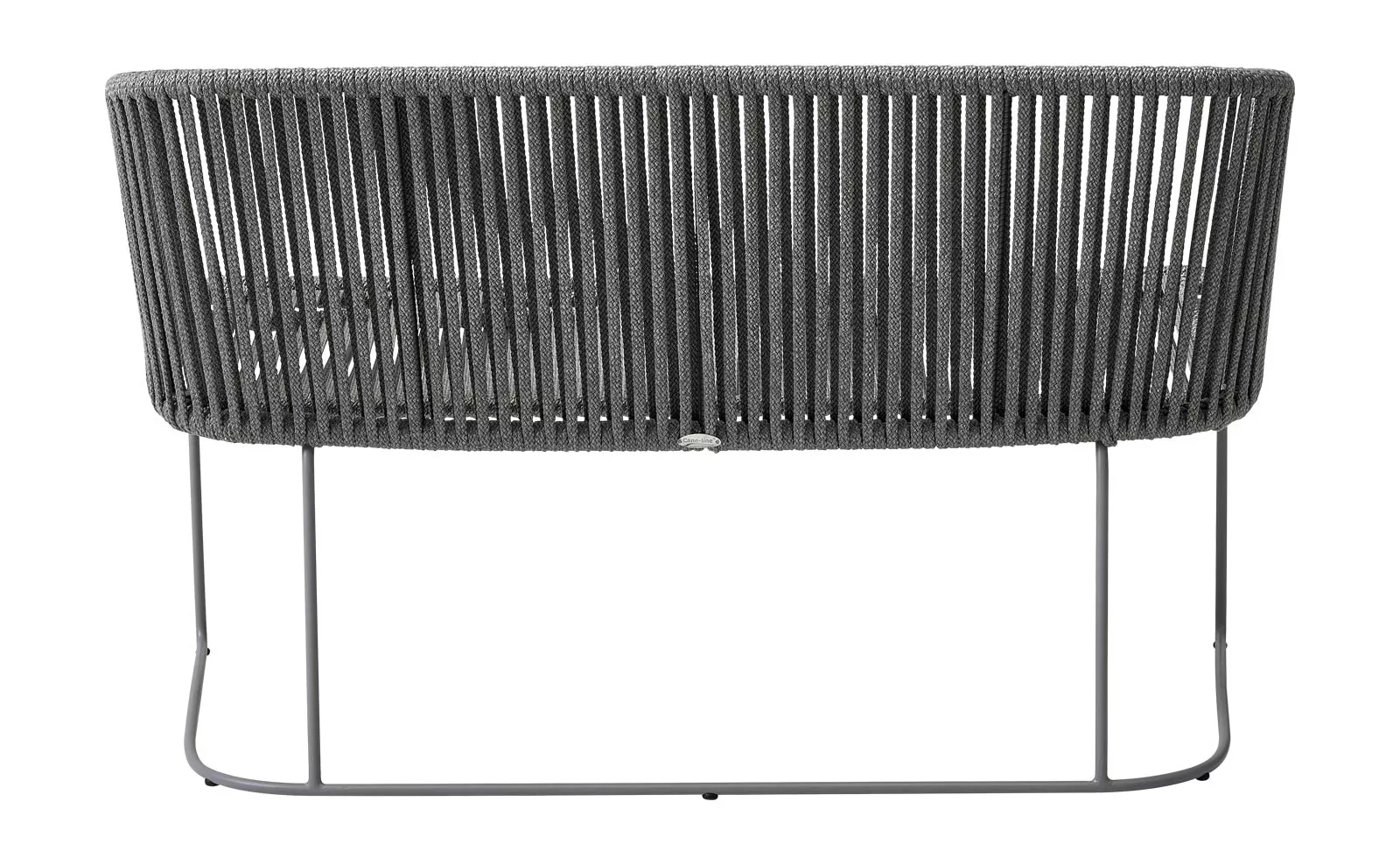 Cane-line Moments Gartenbank | Gartensofa 126 cm