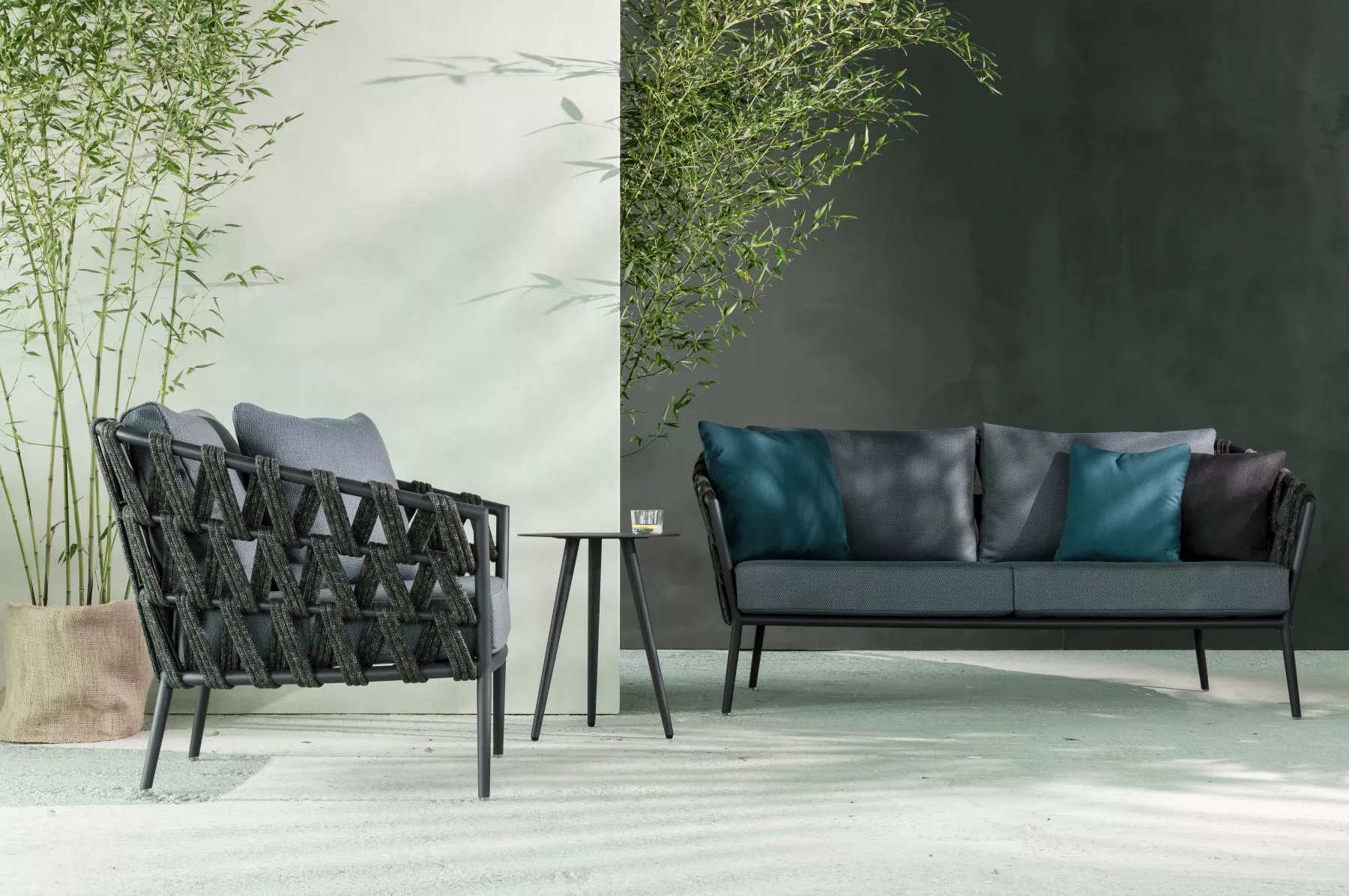 Vincent Sheppard Leo Outdoor Beistelltisch | Ø 60 cm