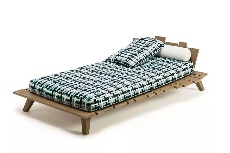 Ethimo Rafael Sonnenliege