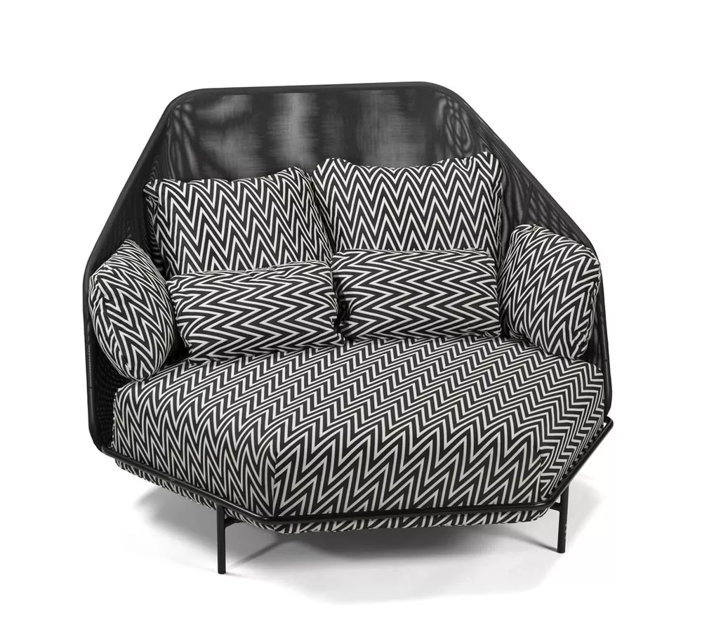 Ego Paris Hive Love Loungesofa 