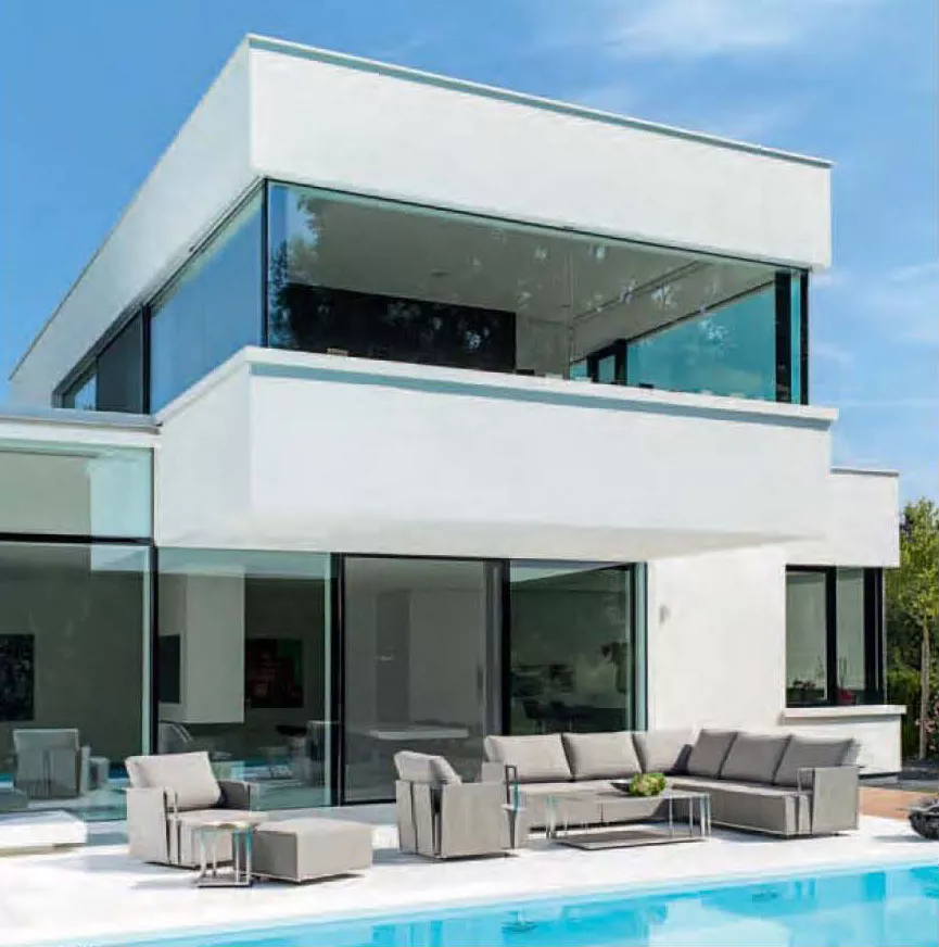 Fischer Möbel Suite Lounge Sessel 70 x 80 cm 