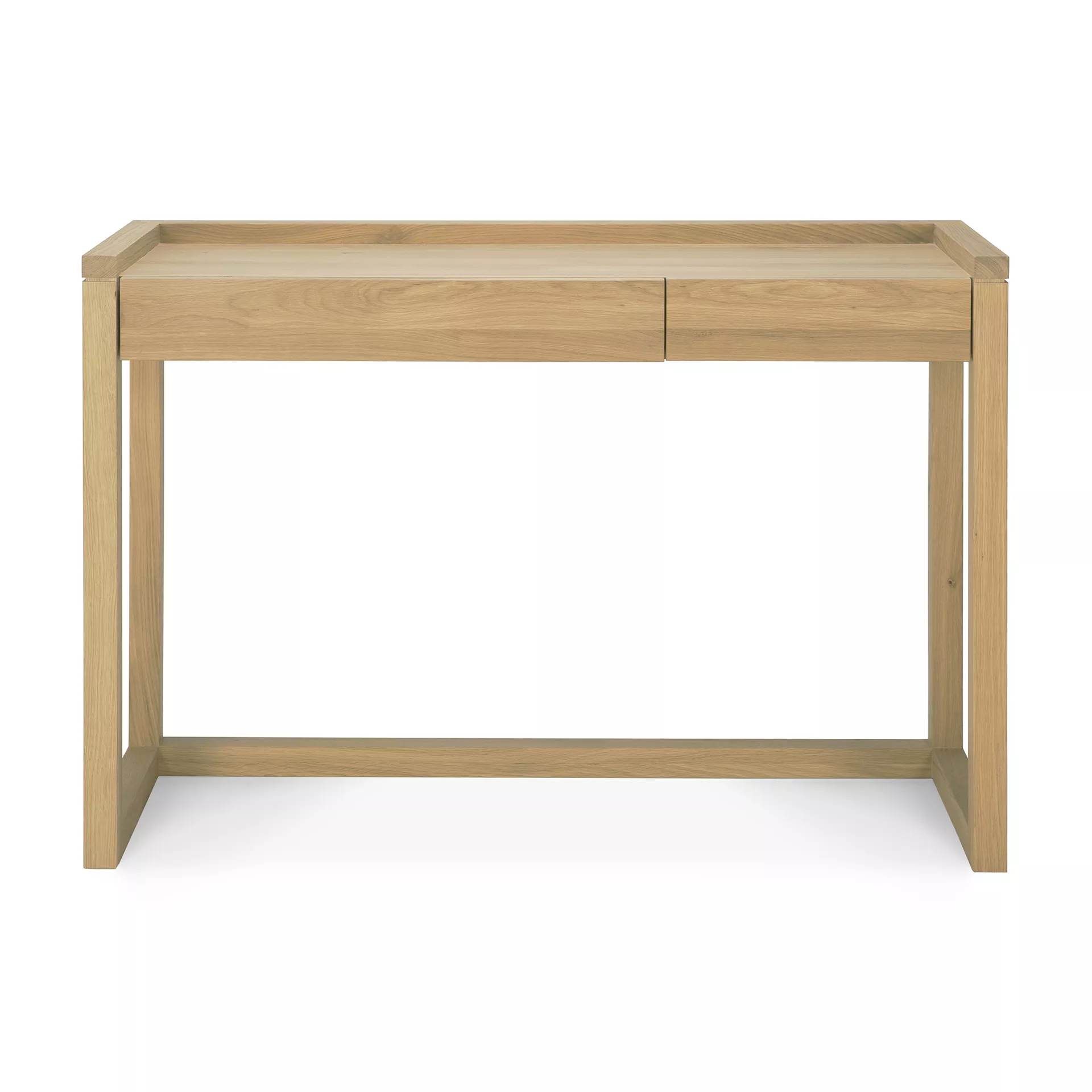 Ethnicraft - FRAME Schreibtisch  | Eiche