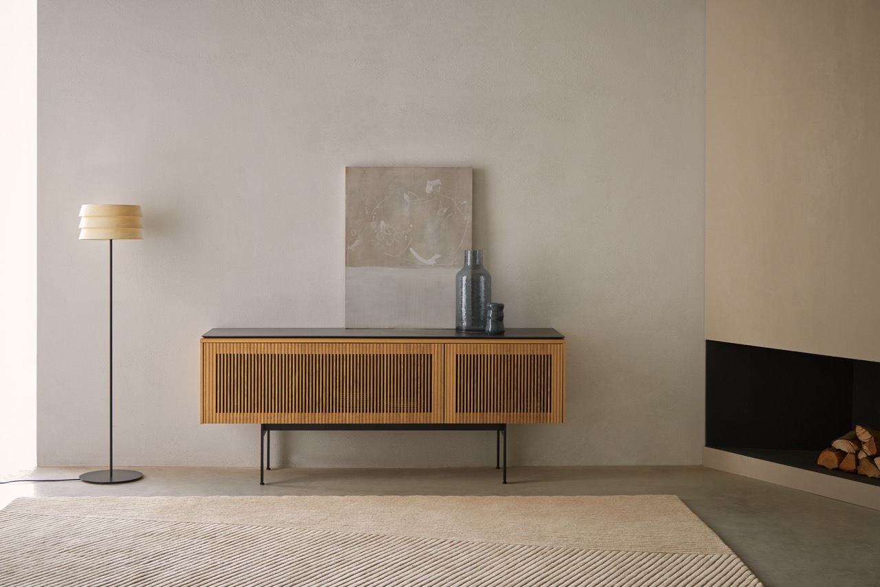 Punt SUSSEX Stehlampe