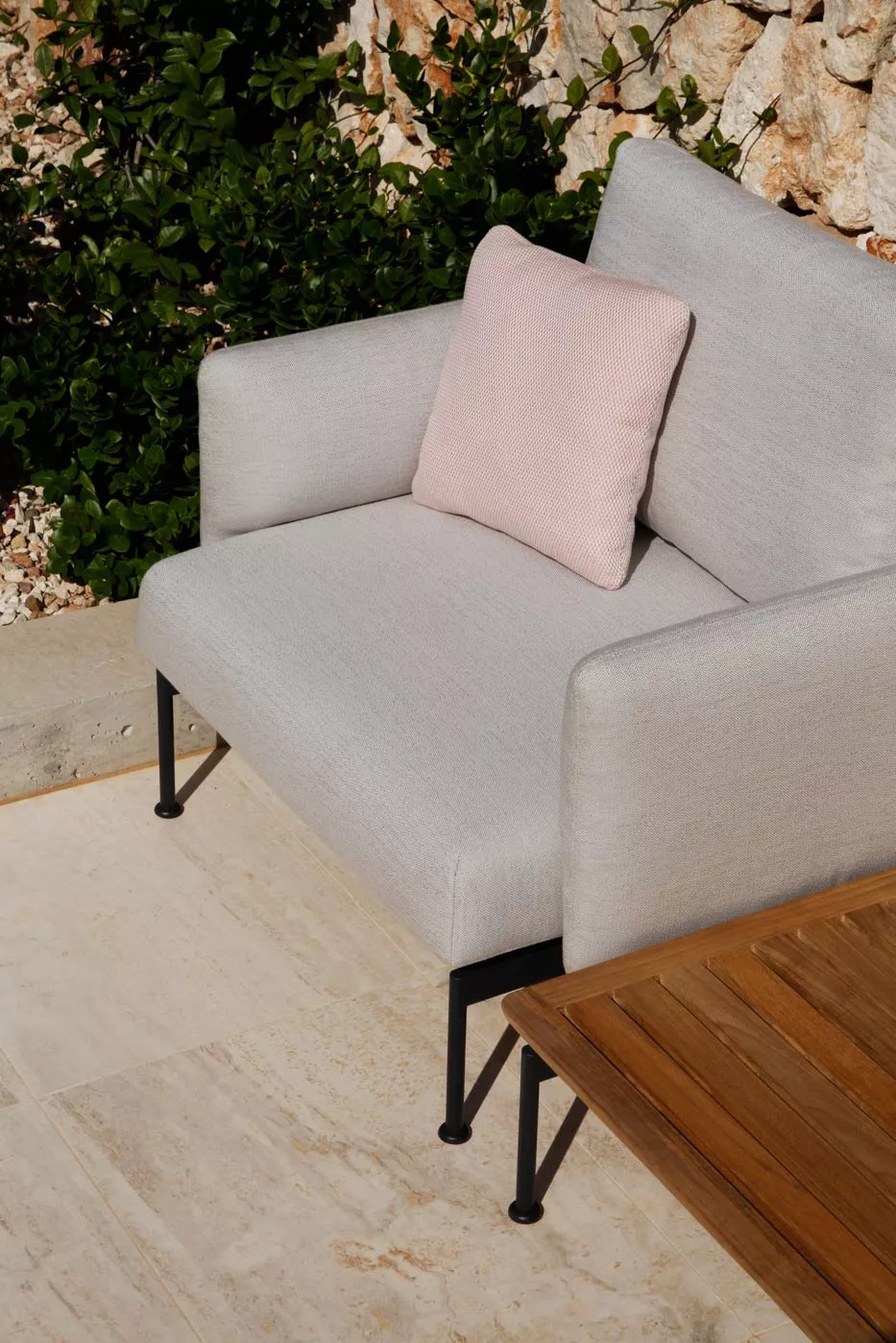 Barlow Tyrie Layout Loungesessel • Gartensessel 96 cm