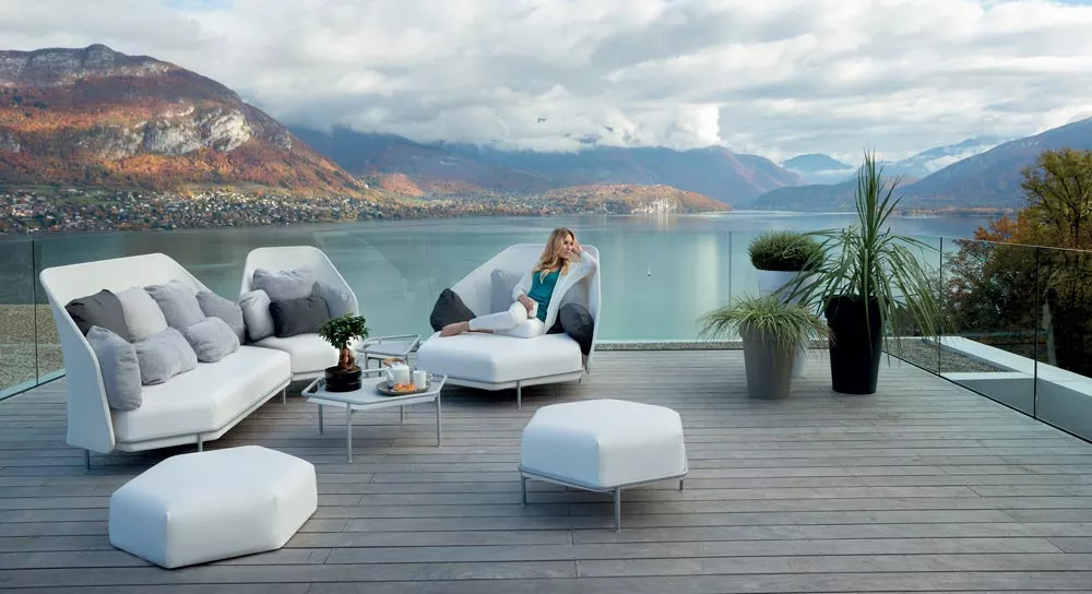 Ego Paris Hive One Loungesessel 