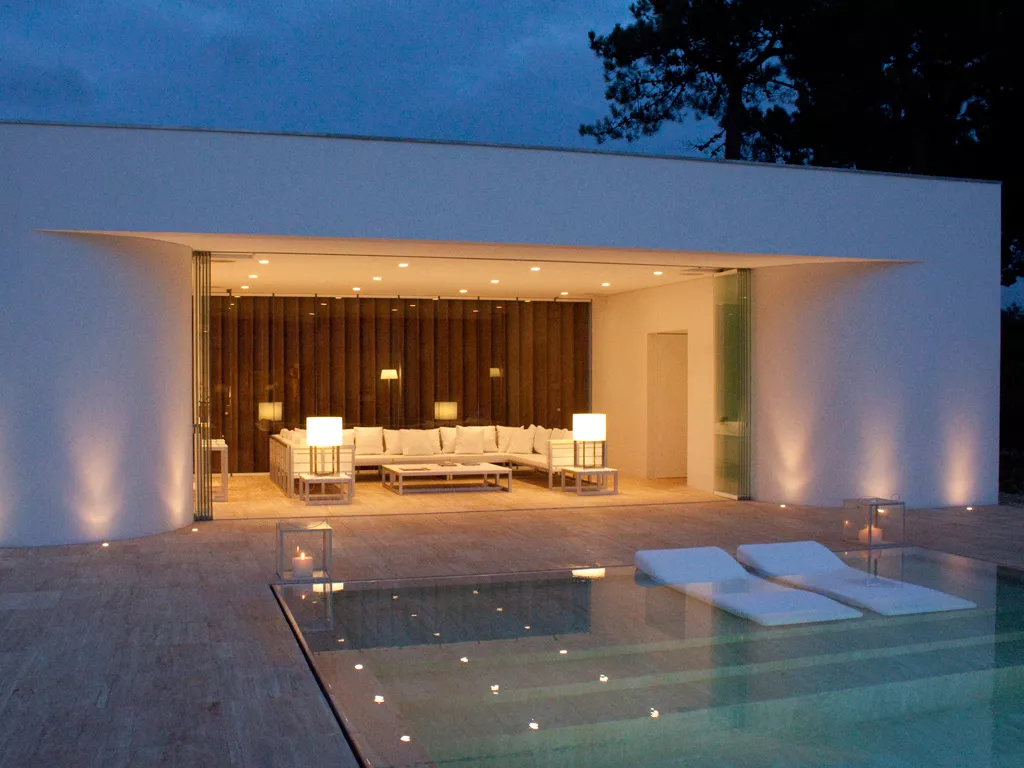 GANDIA BLASCO SALER Loungetisch 70 × 70 cm