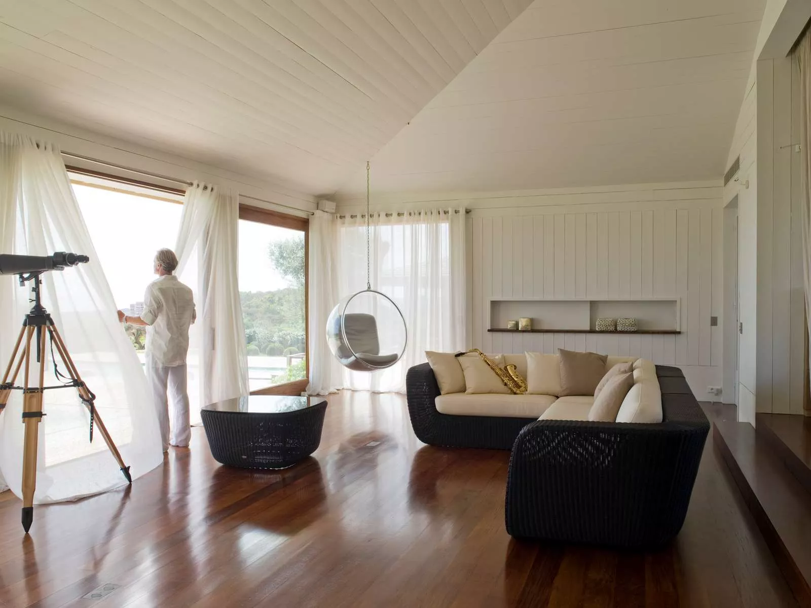 Cane-line Savannah Loungesofa Zweisitzer Modul links 135 cm