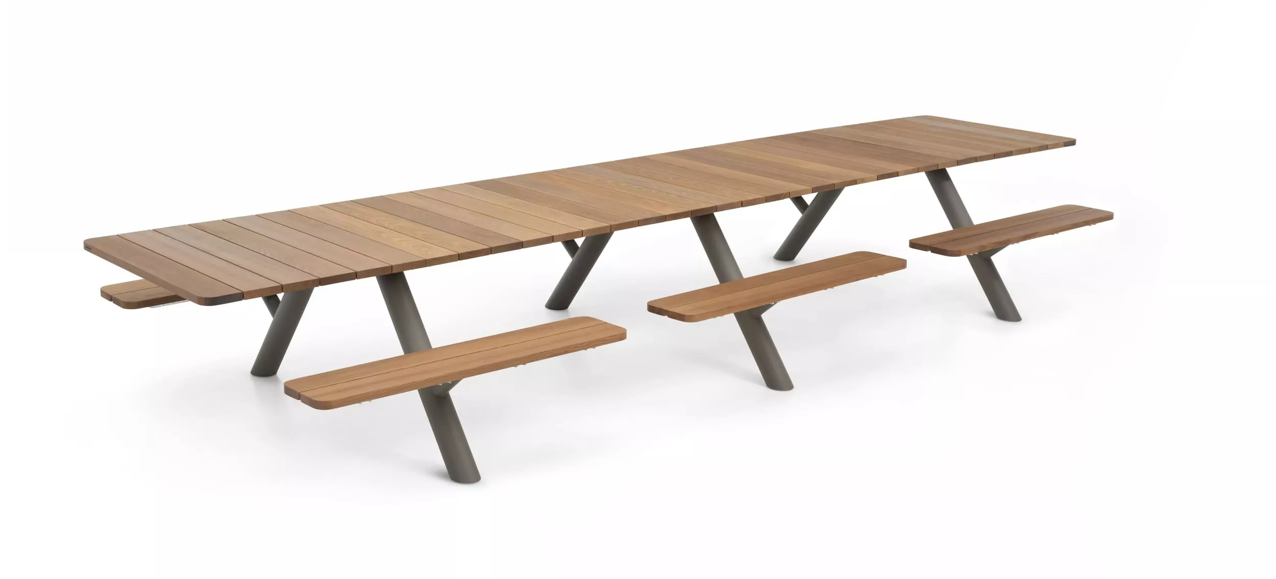 EXTREMIS PANIGIRI Esstisch • verschiedene Module