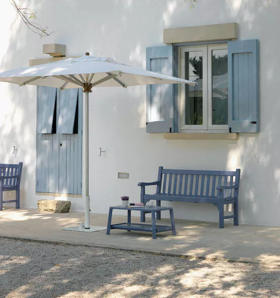 Ethimo Notting Hill Gartenbank