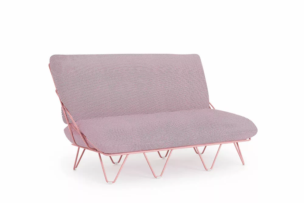 Diabla VALENTINA UP Sofa