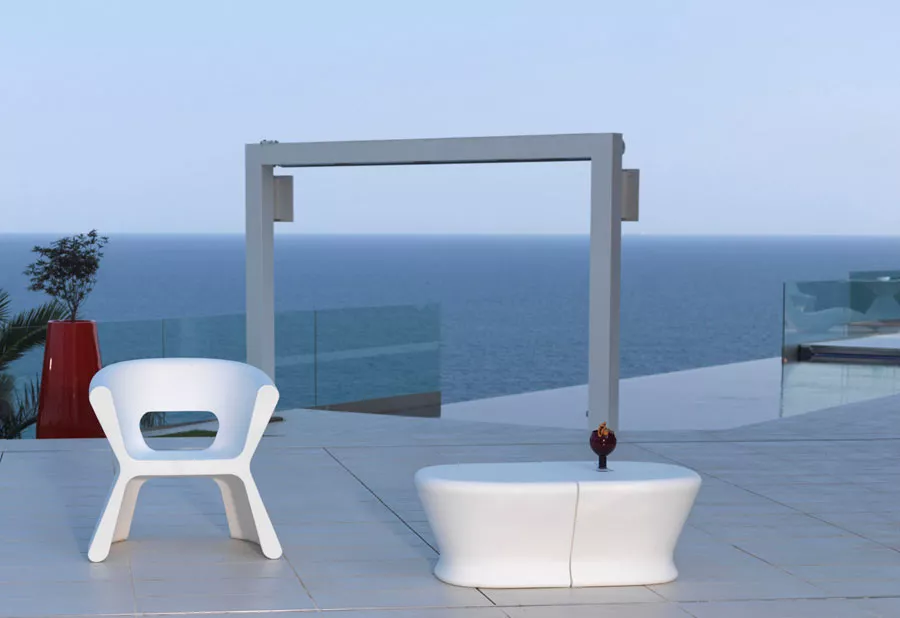 Vondom Pal Armlehnstuhl