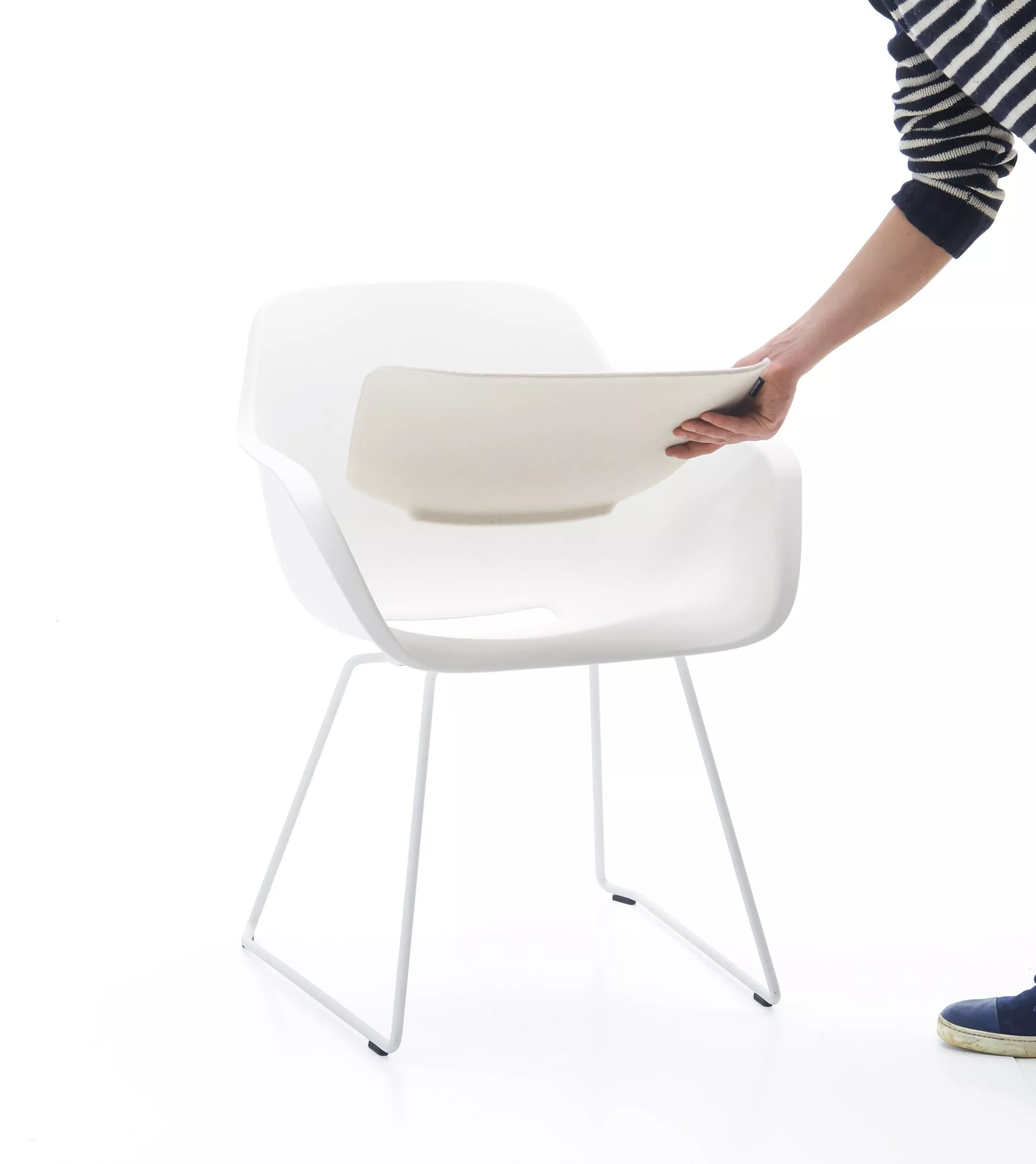 EXTREMIS CAPTAIN'S CHAIR • verschiedene Ausführungen