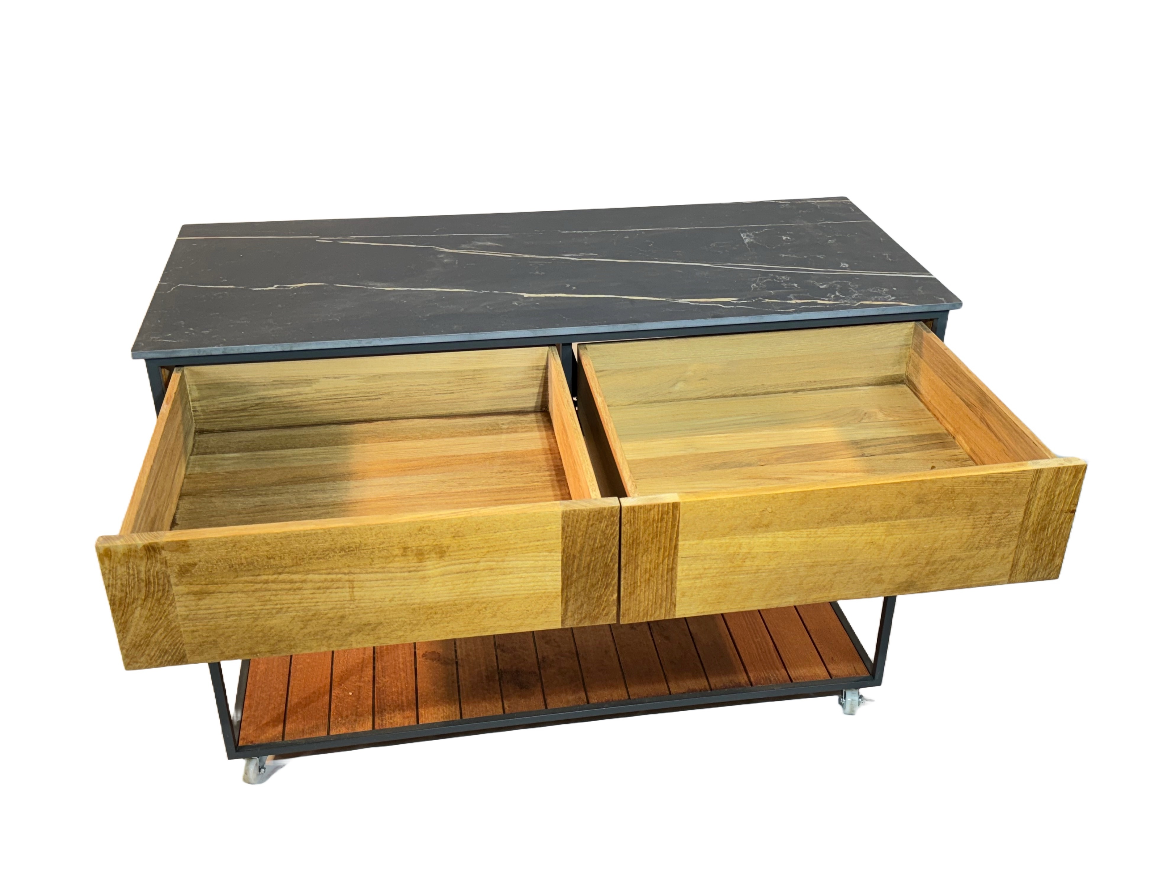 Royal Mirage COSTA Barwagen