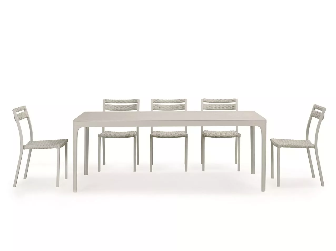 Ethimo Play Esstisch | 149 x 149 x 75 cm