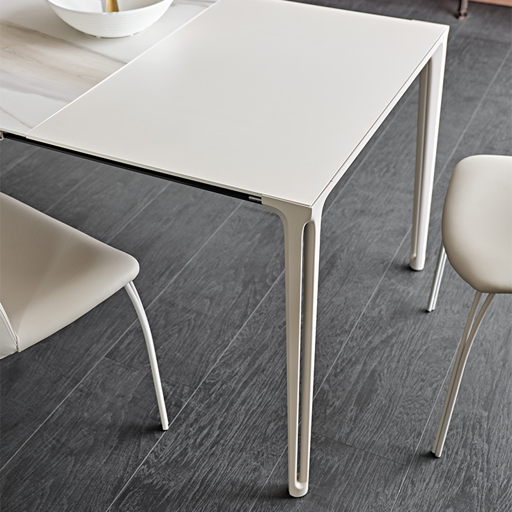 Cattelan Italia BOULEVARD KERAMIK DRIVE Tisch  •  verschiedene Varianten  •  ausziehbar