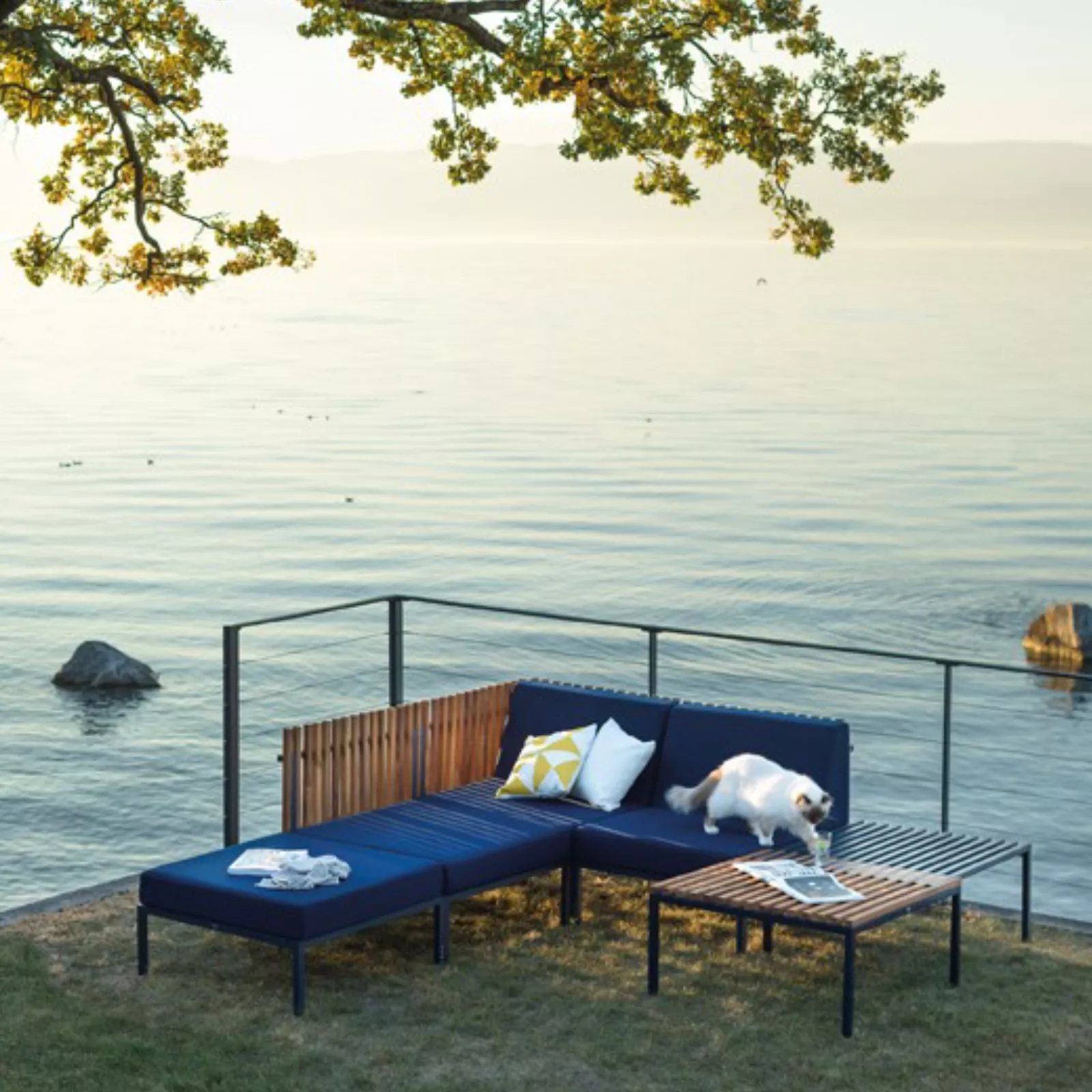 Ego Paris Sutra Loungehocker Modul