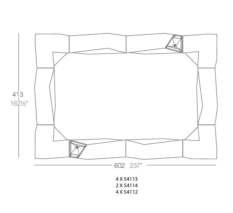 Vondom Faz Bartheke Eckmodul