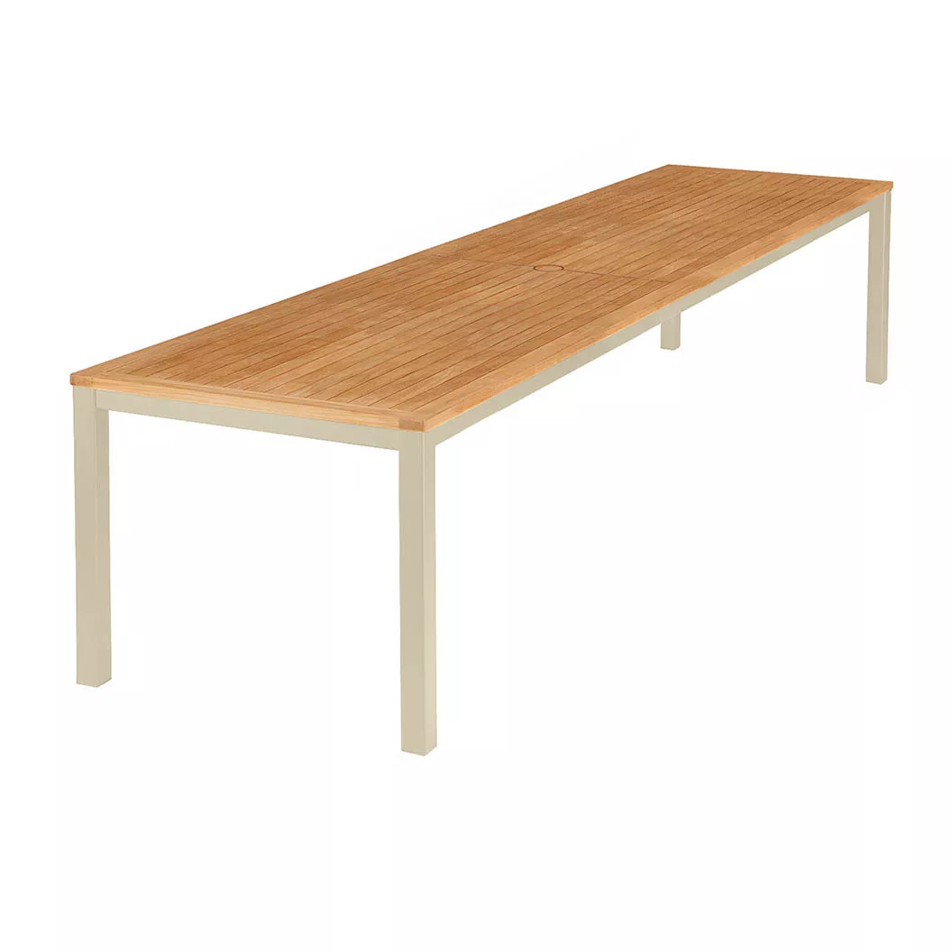 Barlow Tyrie Aura Teak-Gartentisch | 300 cm 