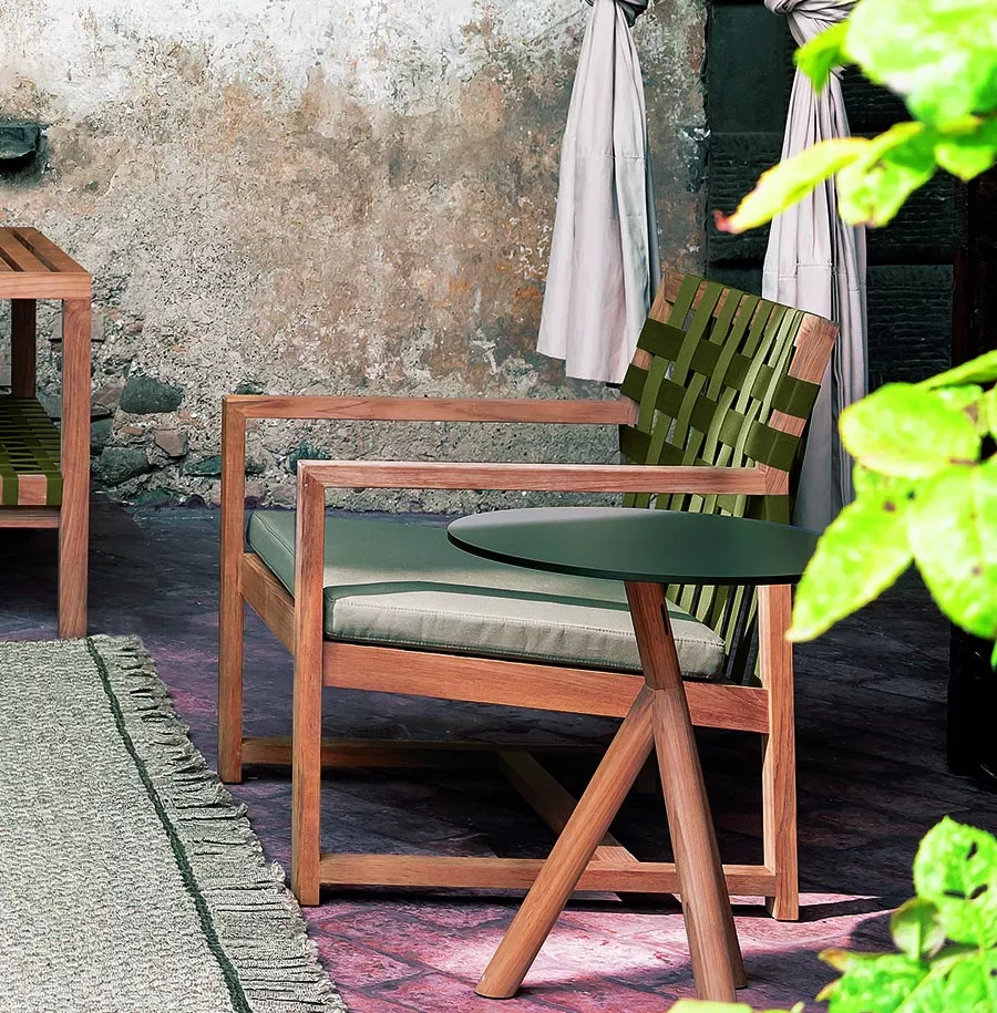 Roda Network Loungesessel 168